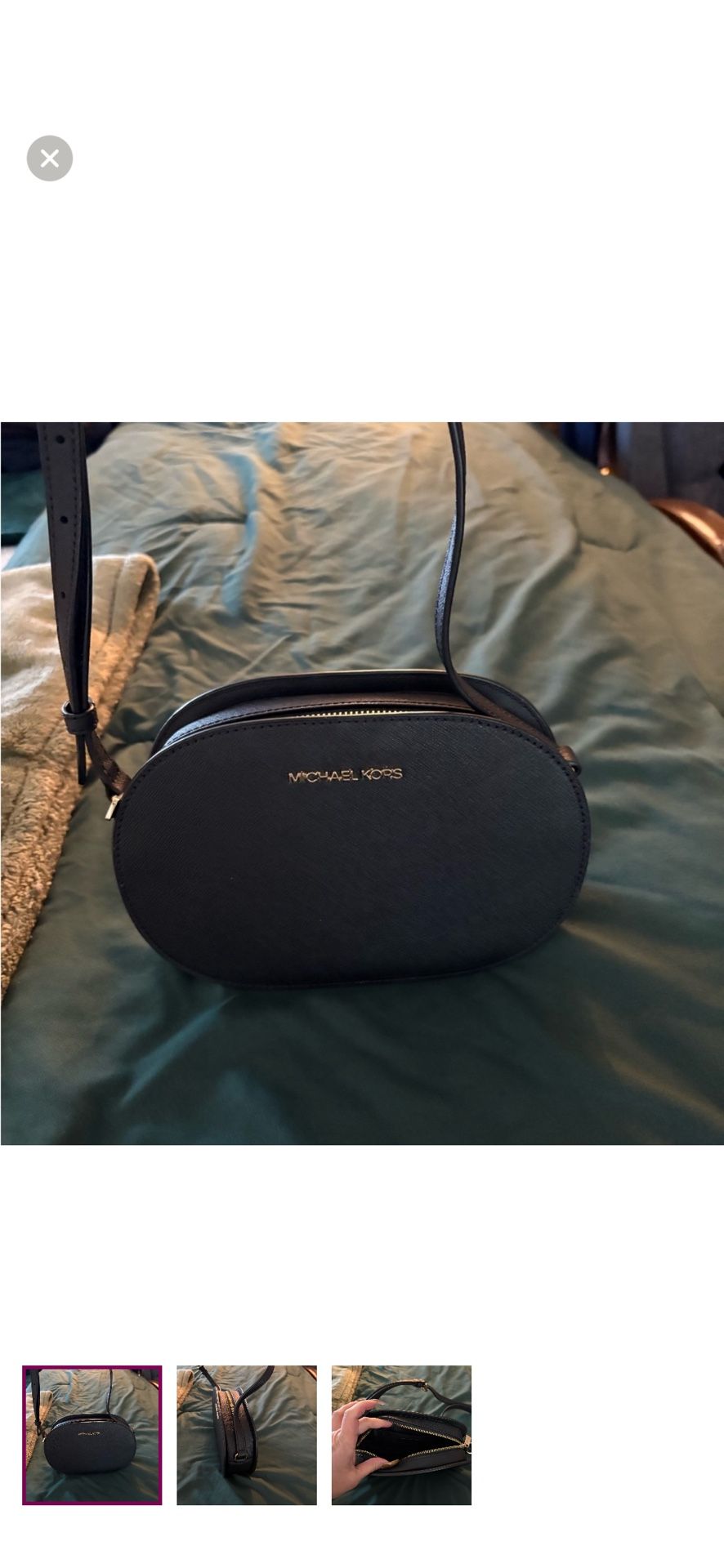 Michael Kors Crossbody Bag