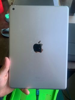 iPad 5th gen