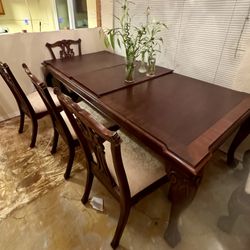 Antique Dining Table