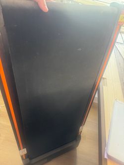 Mini treadmill
