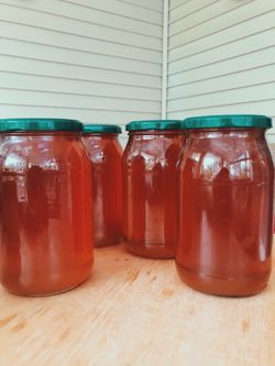 Homemade honey 48 oz