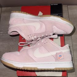 Nike Dunk Low (Teddy Bear)