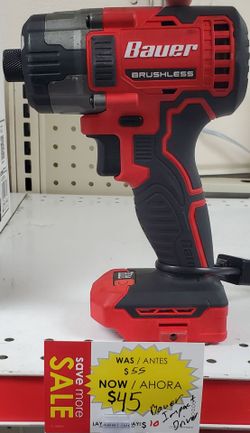 Bauer Impact Driver