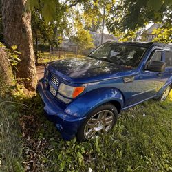 2007 Dodge Nitro