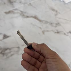 Toyota Prius Prime Spare Hidden Key