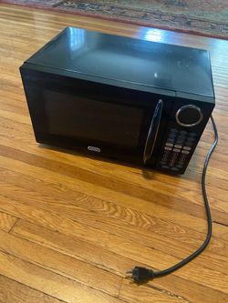 Microwave Oven