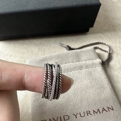 David Yurman rings