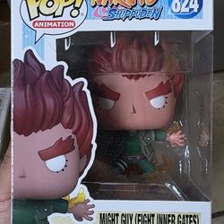 Might Guy Funko Pop