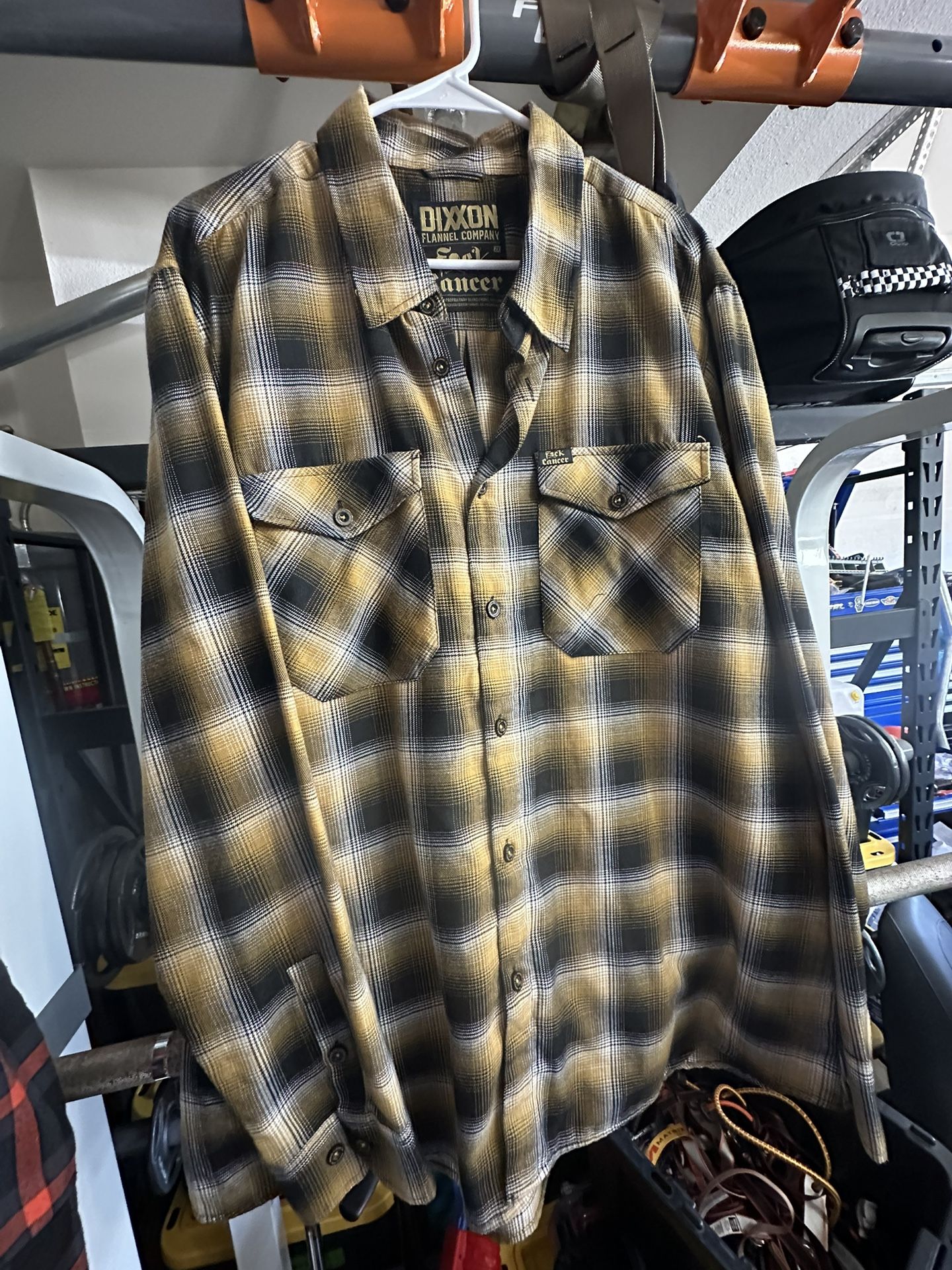 Dixxon Flannel