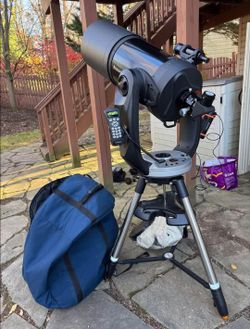 Celestron CPC 1100 GPS XLTS - 11” Telescope