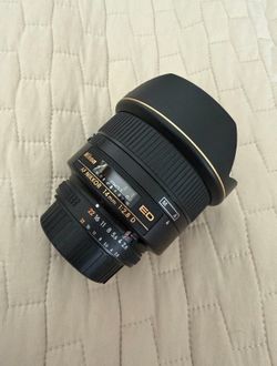 Nikon 14mm D f/2.8