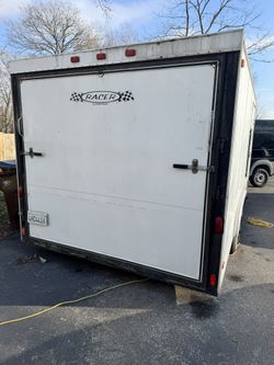 Enclose Racer Trailer