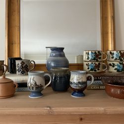 Vintage Pottery