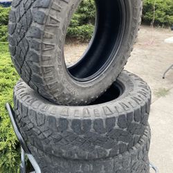 275/65R18 Goodyear Tires