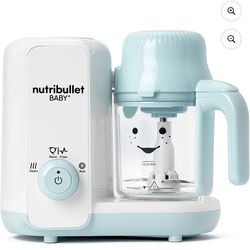 Baby nutribullet
