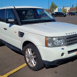 Must Go 2006 Land Rover Range Rover Sport