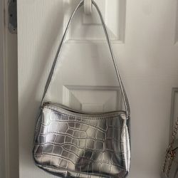 Silver Bag