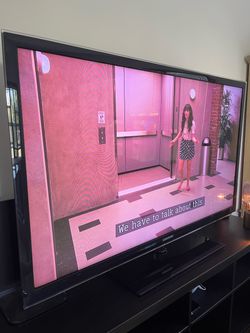 55” Samsung Smart TV