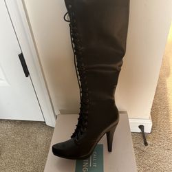 Knee High Boots 
