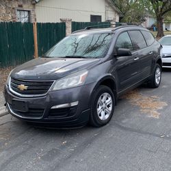 2011 Chevrolet Traverse
