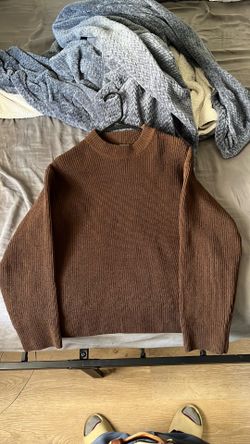 Zara sweater