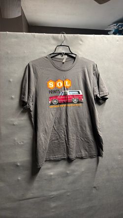 SOL Prints Graphic T-Shirt 2XL