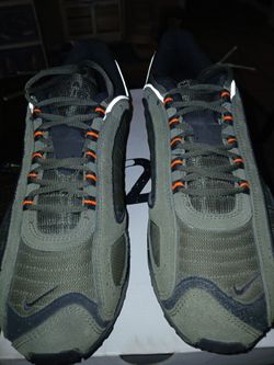 8 NEW OLD STOCK NIKE SHOES