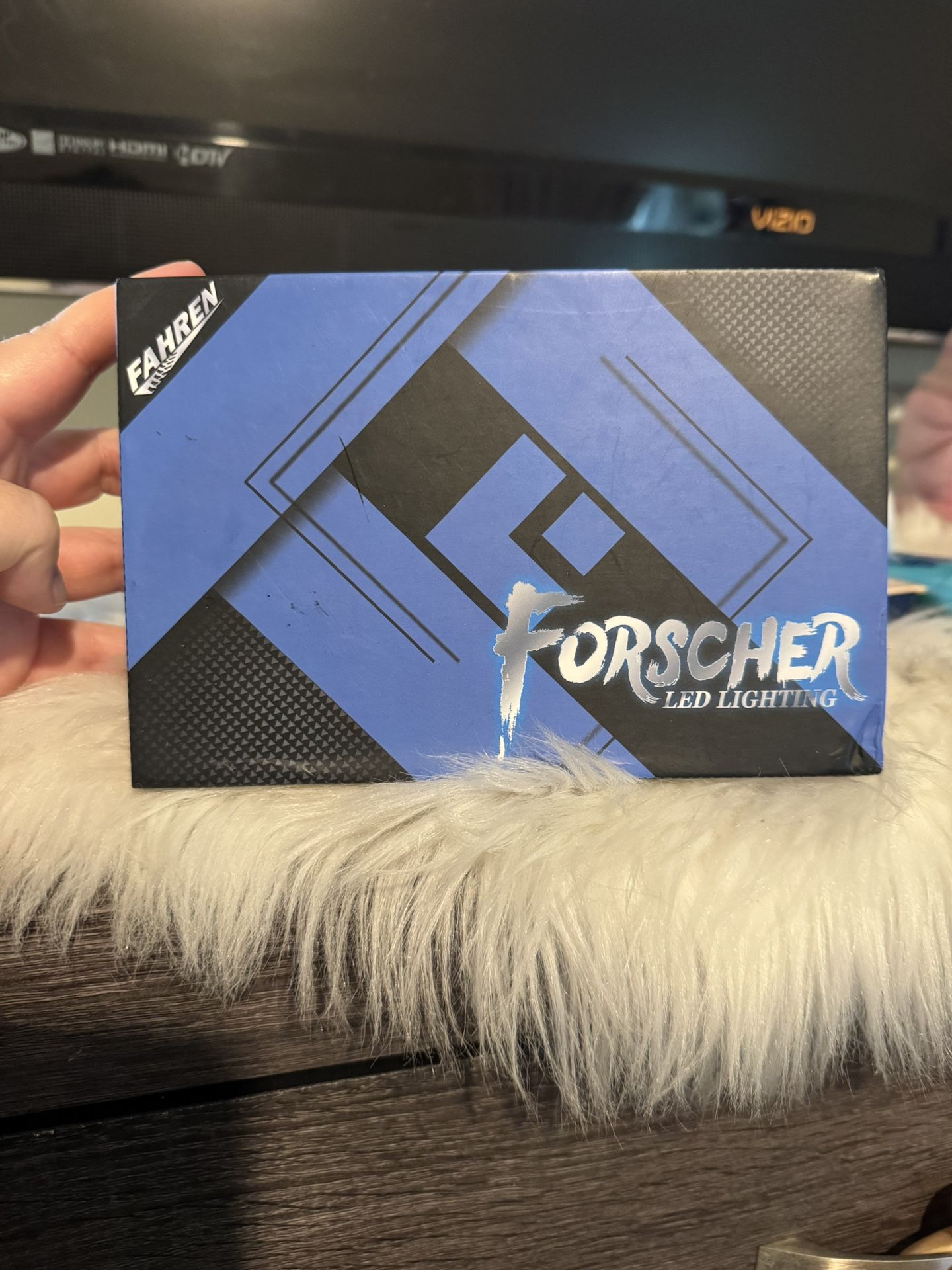 Forscher LED lighting H7
