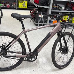 DISCOVER HILTOPPER E-BIKE 