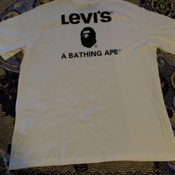 Levi’s Bape T-Shirt