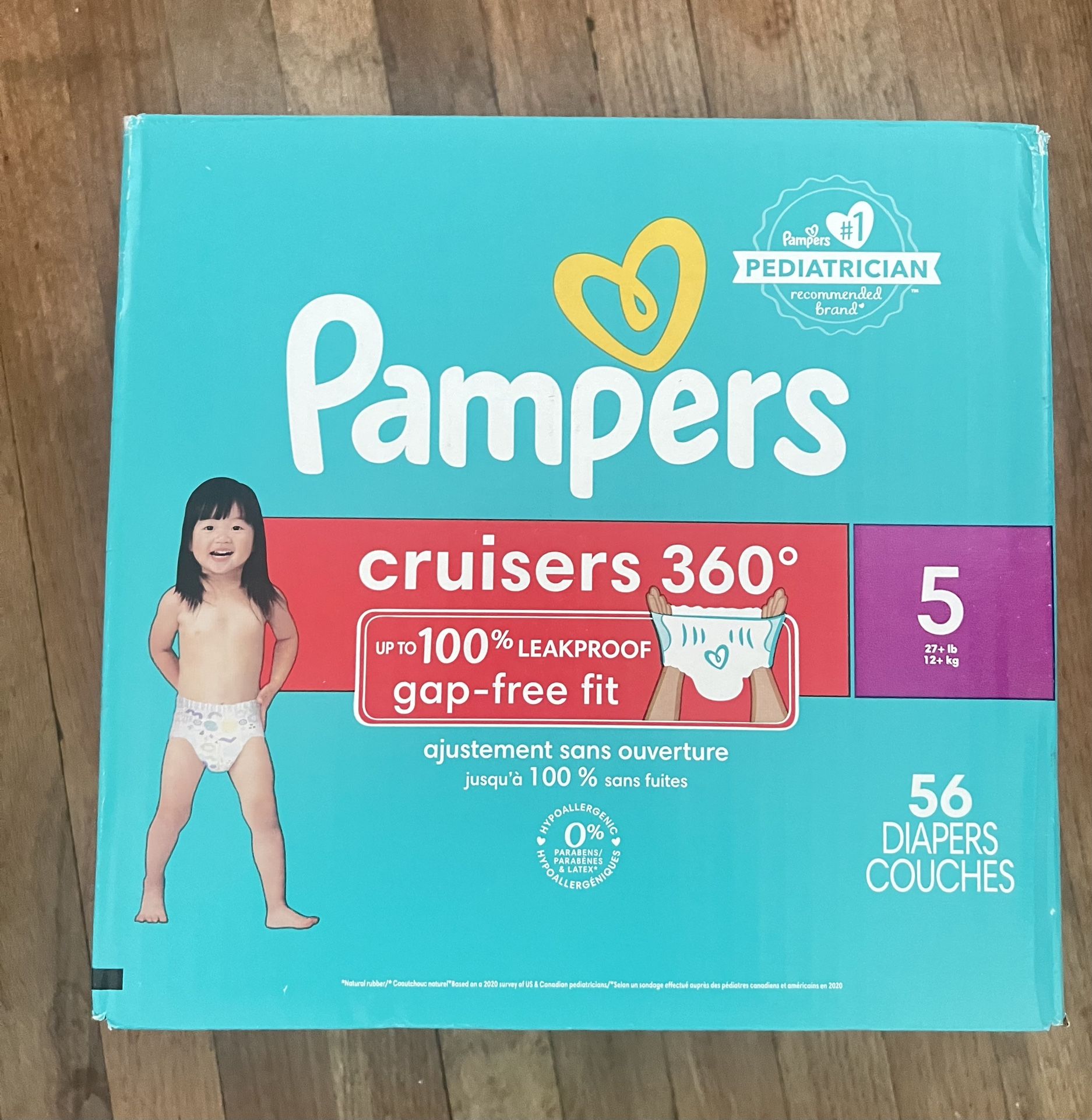 Pampers 