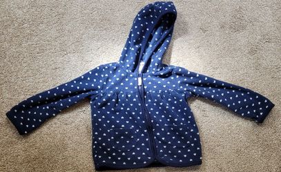 Carter's Fleece Jacket For Toddler