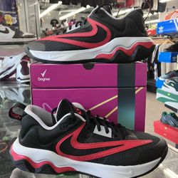 Nike Giannis Immortality 3 Double Trouble (Special Box)