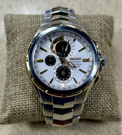 SEIKO COUTURA Perpetual Solar Watch