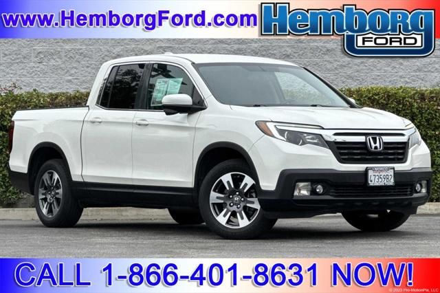 2017 Honda Ridgeline