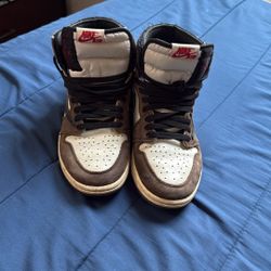 Jordan 1 Travis Scott “Mocha”
