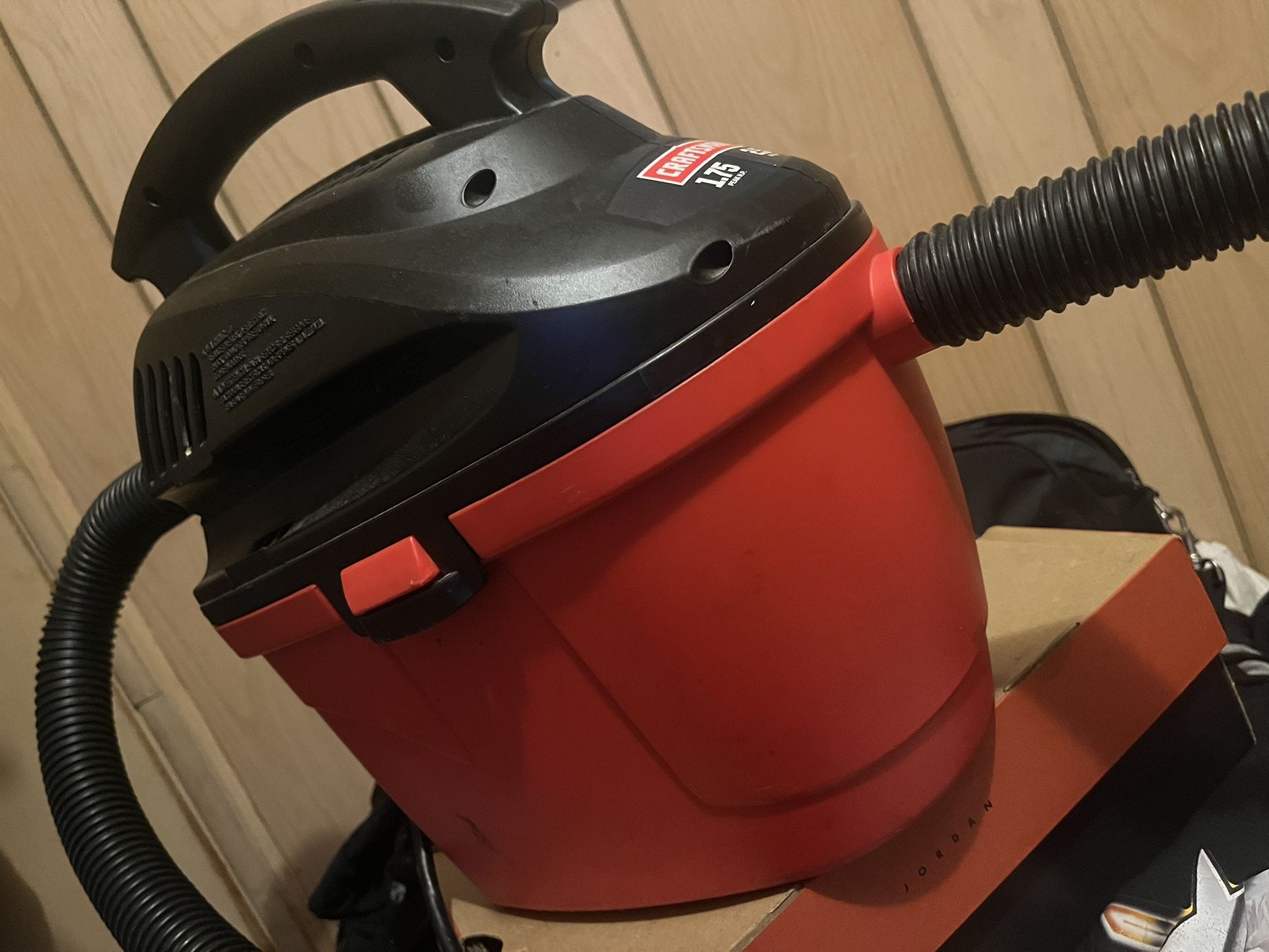 Craftsman Shop Vac