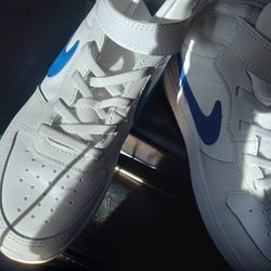 Brand New Nike Blue White