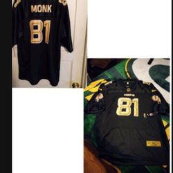 Art   Monk  Redskins Jersey..xxl