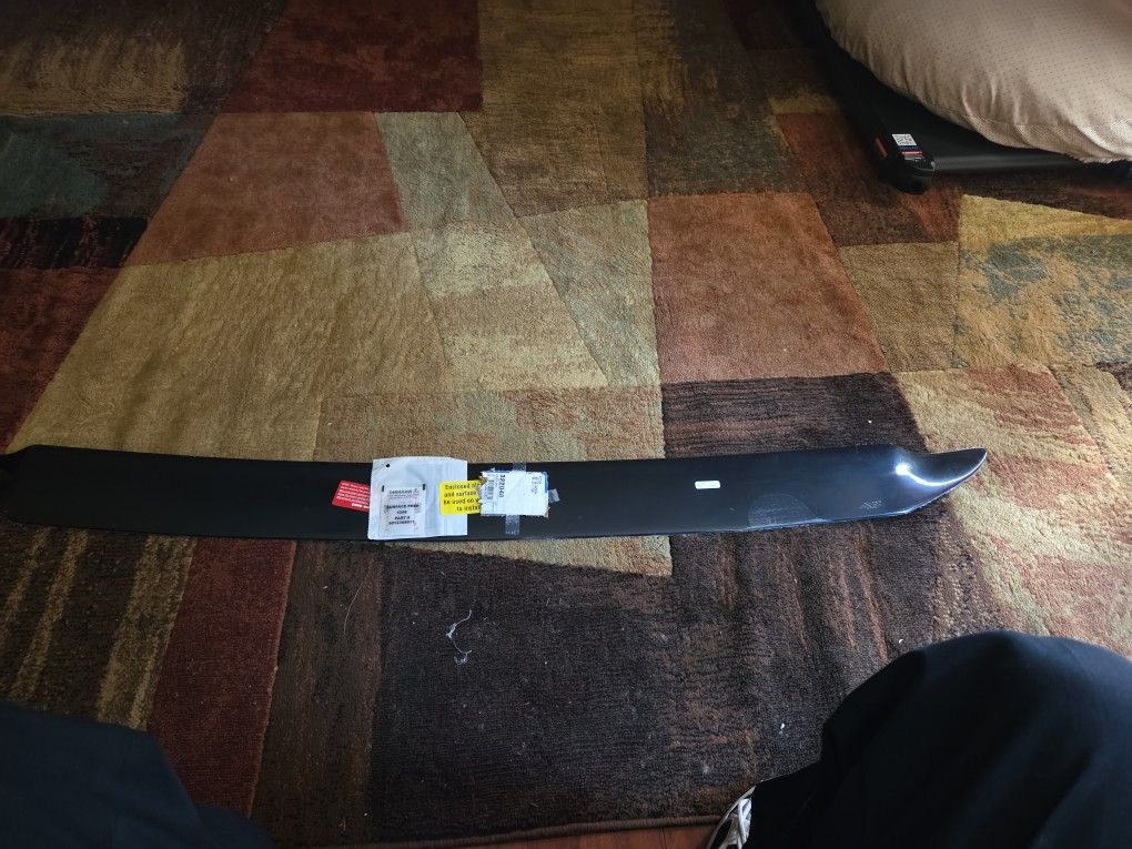 Bug Deflector For 2005 To 2015 Armada And Nissan Titan