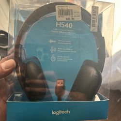 Logitech Computer Headset 