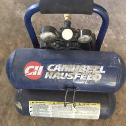 Campbell Hausfeld Air Compressor  110 Max Psi