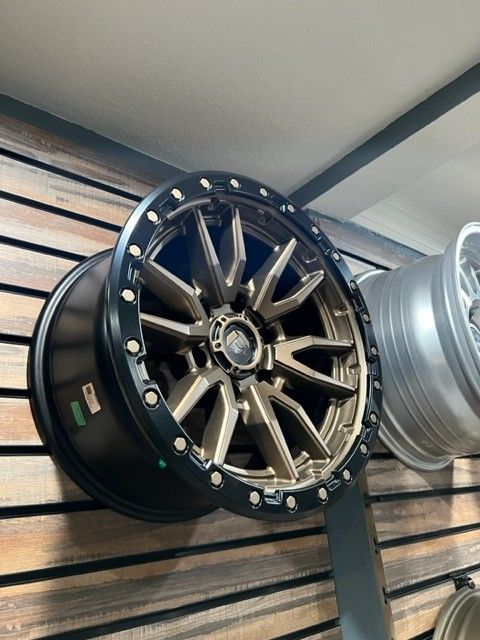 4 NEW FUEL REBEL BRONZE WHEELS 17INCH 6X139,All Products : American Fashion Style Bags On Sale