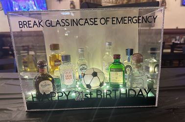 Display box for any occasion (prices vary)