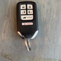 Honda Key Fobs Replacement 
