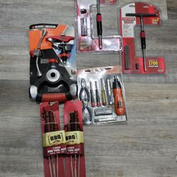 Tools - sold Individually (Prices Below)