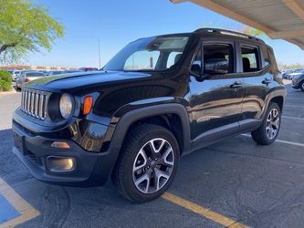 2017 Jeep Renegade