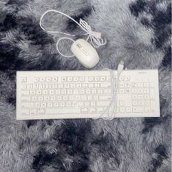 Macally Keyboard And Mouse Combo 