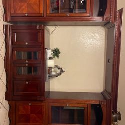 Wall Unit Furniture Set