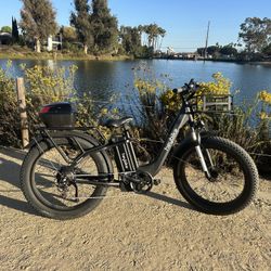 E Bike,  Bike,  Cycling,  Like New 